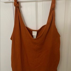 Women’s H&M tank-top